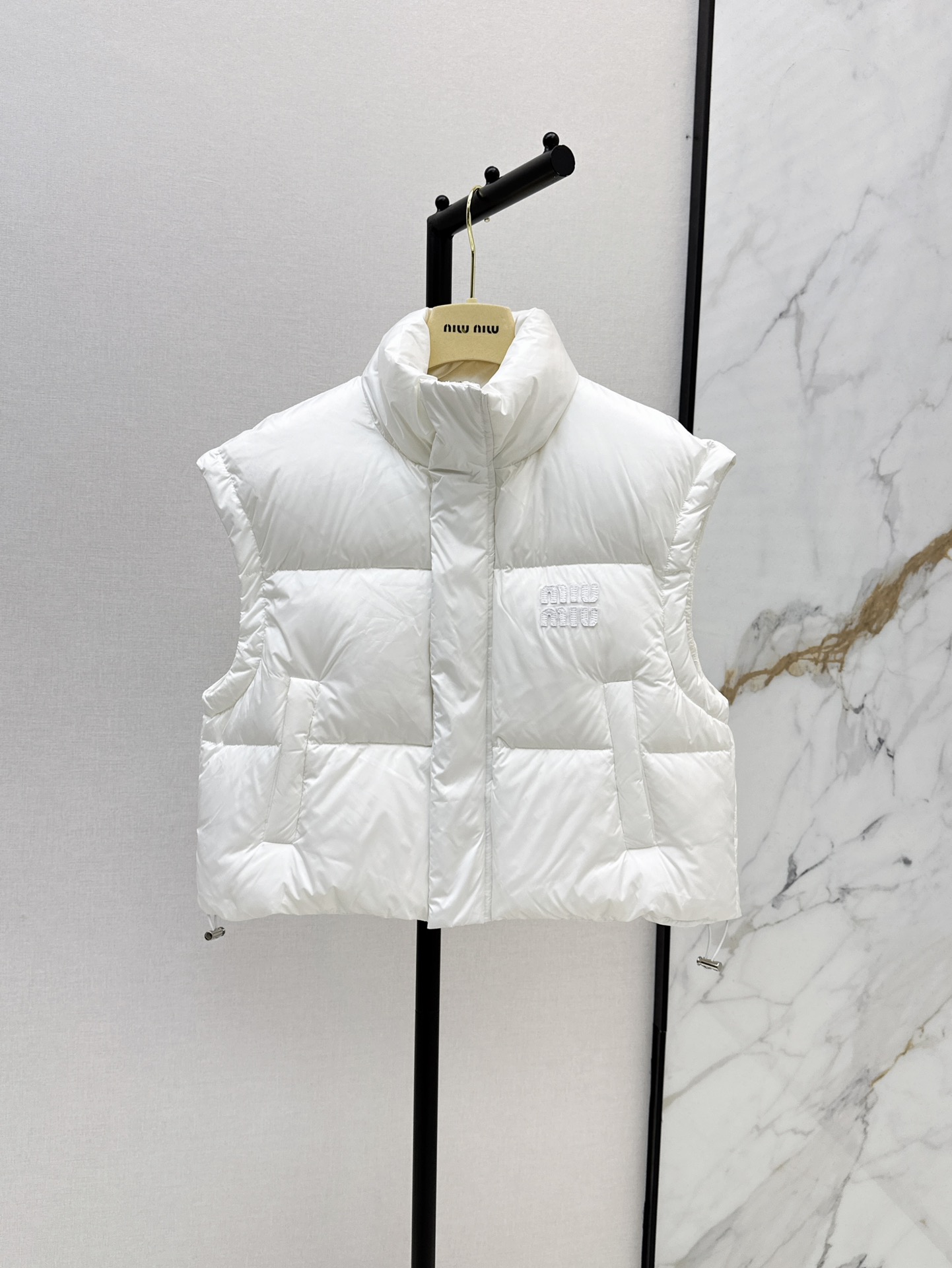 Miu Miu Down Jackets